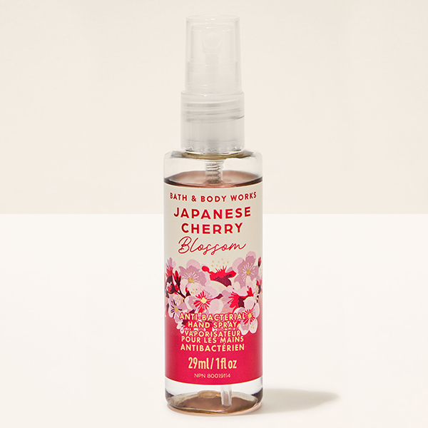 Hand Sanitizer Spray